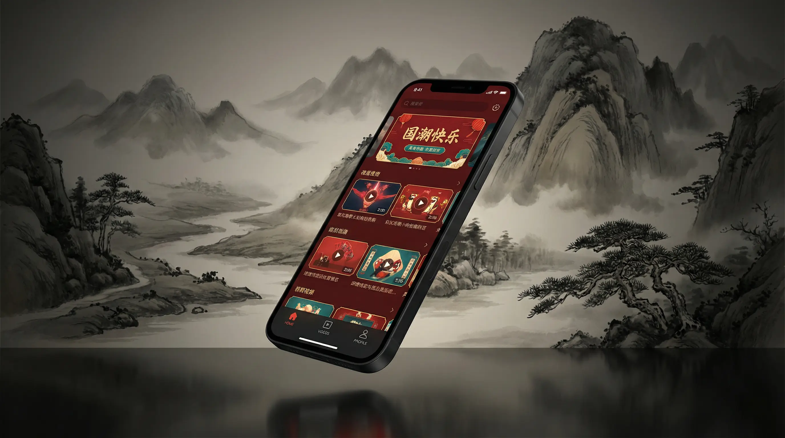 国产乱子精伦无套白视频 移动端APP界面展示